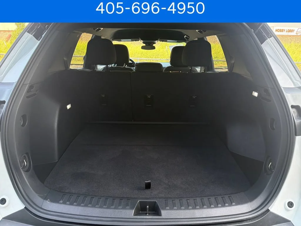 Pre-Owned 2025 Chevrolet Equinox AWD LT