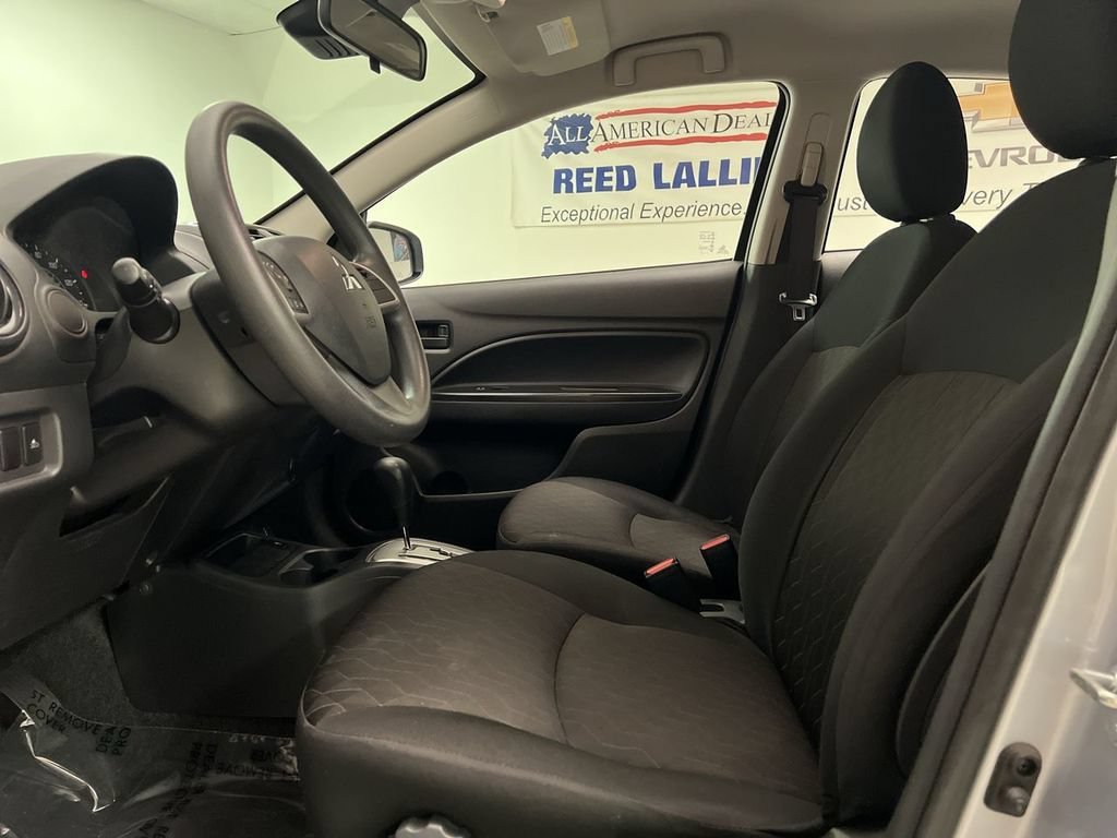 2024 Mitsubishi Mirage ES - Photo 11