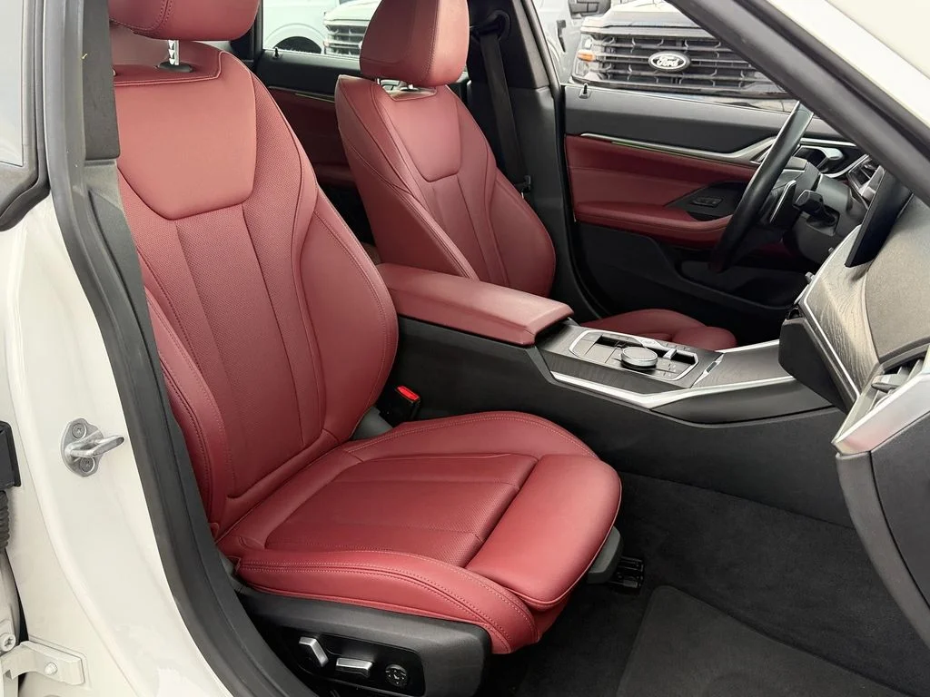 Used 2024 White BMW 430i Gran Coupe image 18