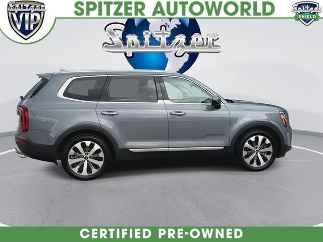 2021 Kia Telluride SX - Photo 10