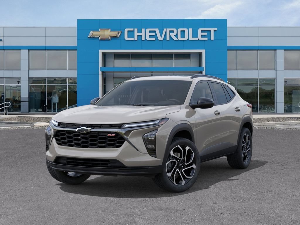 New 2026 White Sands Chevrolet 2RS image 6