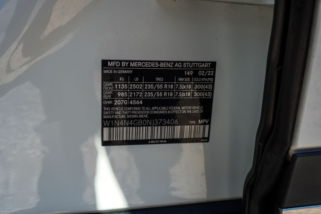 Used 2022 White Mercedes-Benz GLA 250 image 42