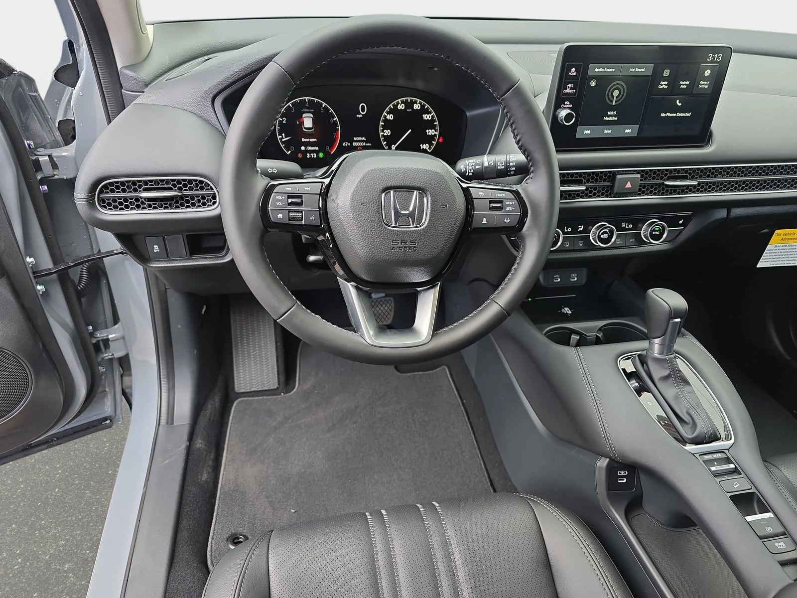 New 2027 Urban Gray Pearl Honda EX-L image 15