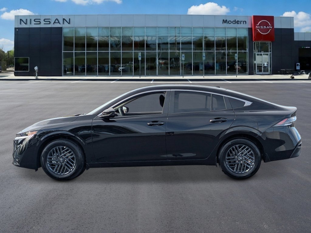 New 2027 Super Black Nissan SV image 2