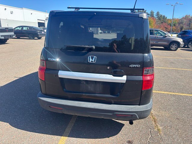 Used 2010 Crystal Black Pearl Honda EX image 6