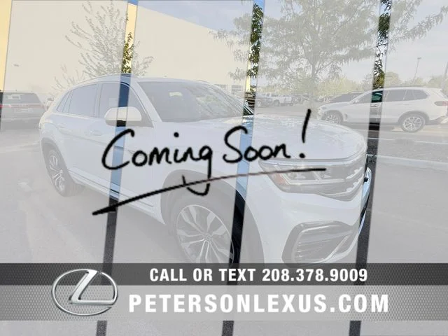 2021 Volkswagen Atlas Cross Sport SEL Premium R-Line