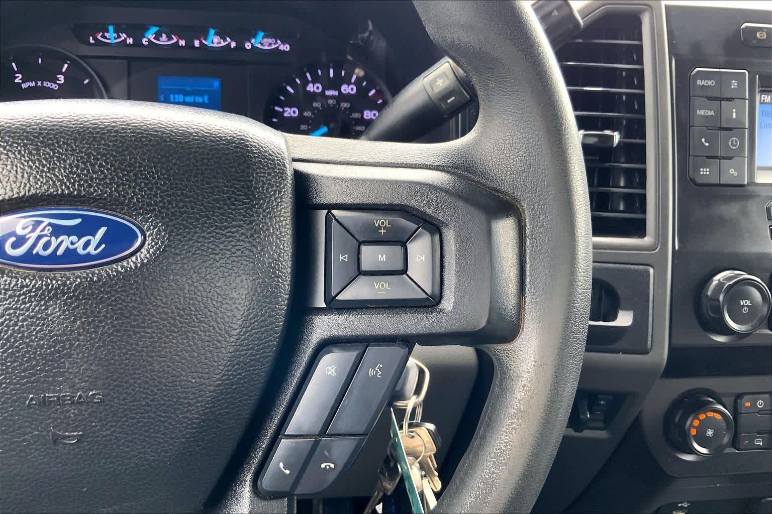 Used 2021 Oxford White Ford XL image 23