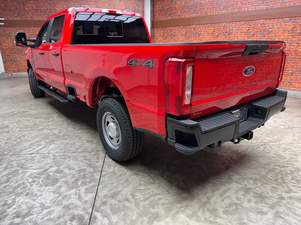 New 2026 Race Red Ford F-350® XL image 2