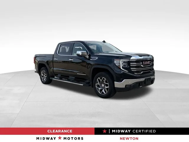 2024 GMC Sierra 1500 SLT