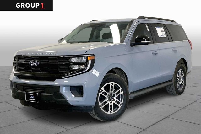 New 2026 Ford Expedition Active