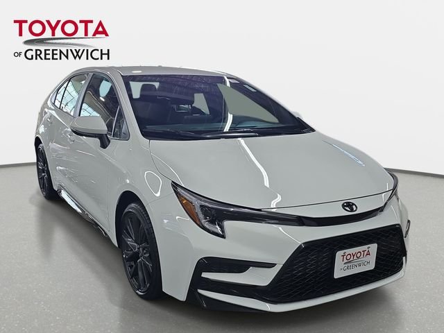 New 2026 Ice Cap Toyota SE image 1