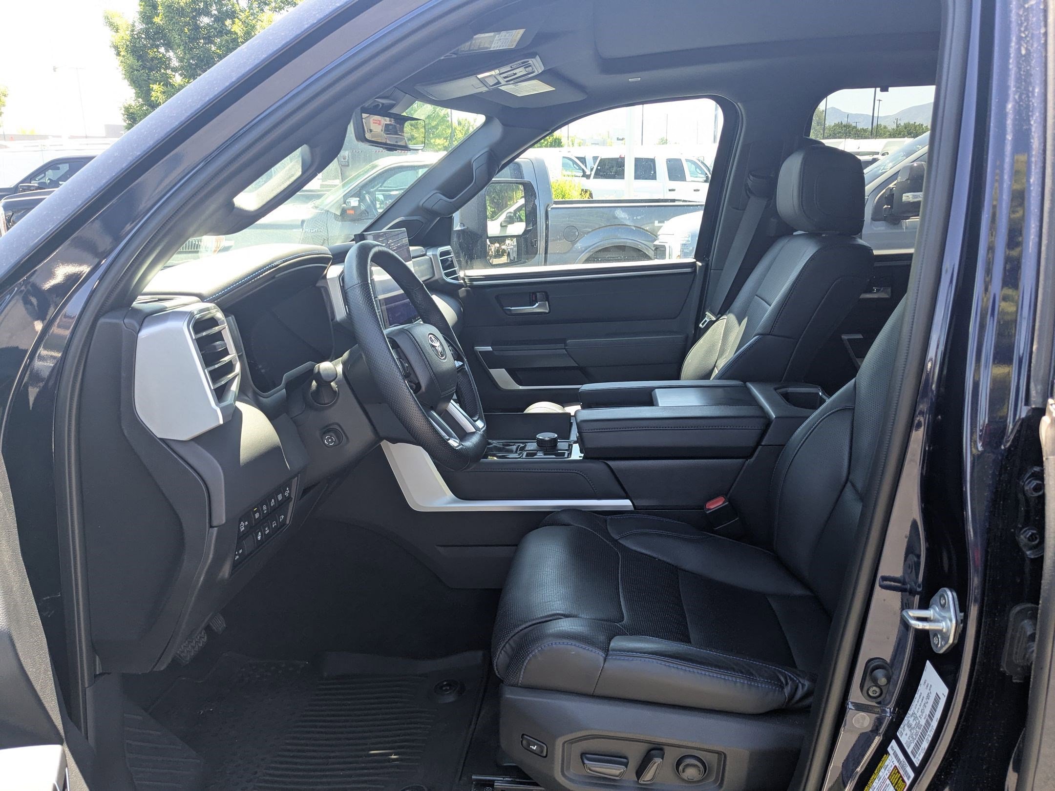 Used 2024 Blueprint Toyota Platinum image 27