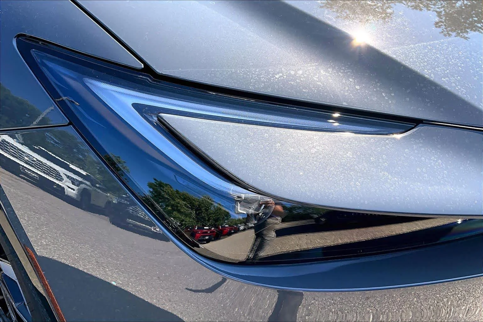 New 2026 Guardian Gray Toyota XSE image 13
