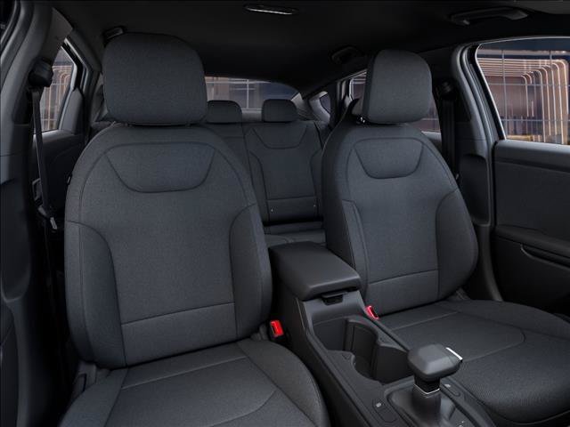 New 2026 Interstellar Gray Kia LXS image 15
