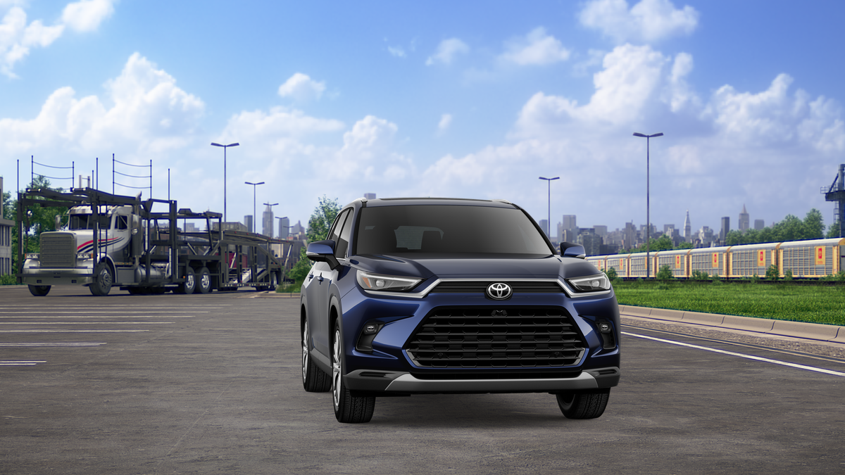 New 2026 Blueprint Toyota Platinum image 16