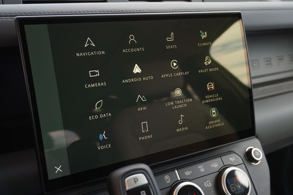 New 2026 Borasco Grey Land Rover X-Dynamic SE image 21
