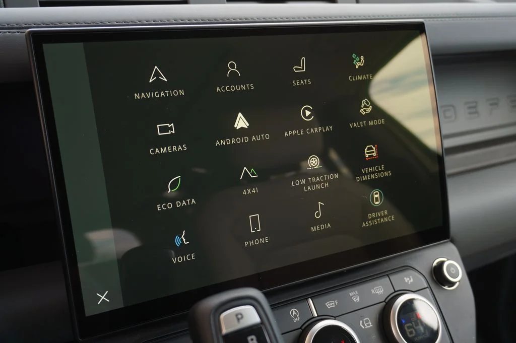 New 2026 Borasco Grey Land Rover X-Dynamic SE image 22