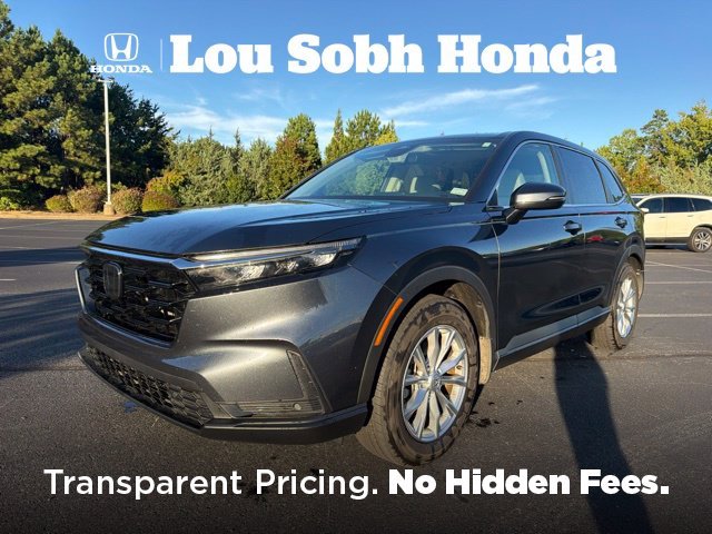 2024 Honda CR-V