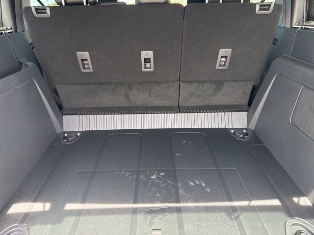 New 2026 Avalanche Gray Ford Big Bend image 52