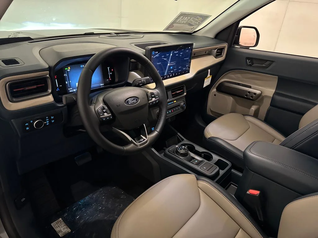 New 2026 Gray Ford Lariat image 40