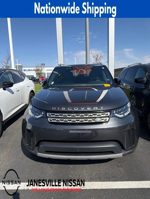2018 Land Rover Discovery HSE SC V6's photo