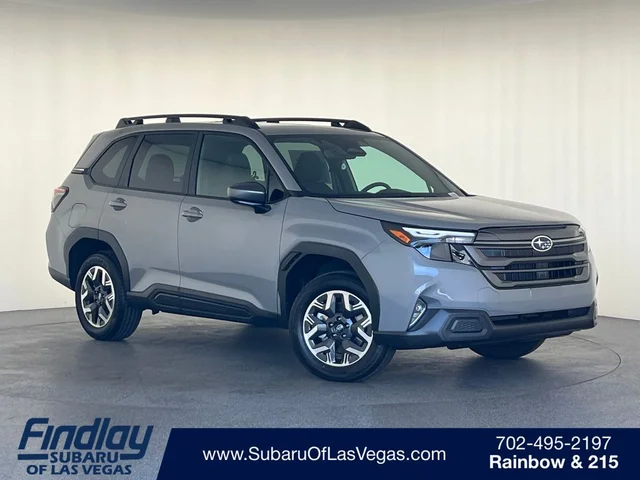 2026 Subaru FORESTER Premium