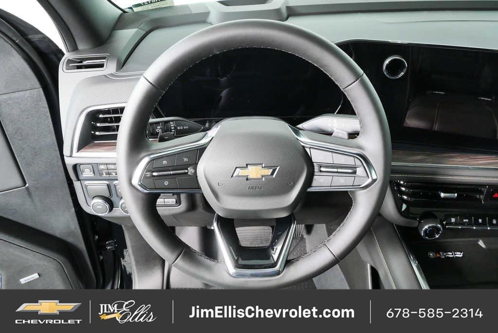 2026 Chevrolet Tahoe Premier - Photo 9