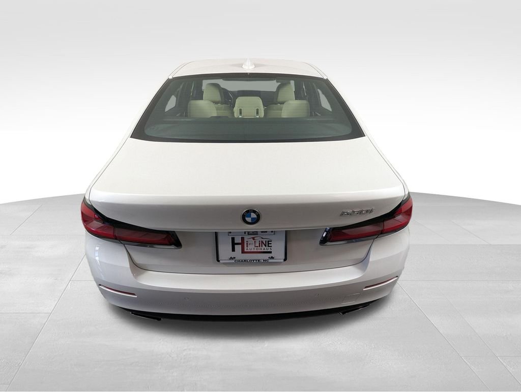 2023 BMW 5 Series 530i - Photo 62