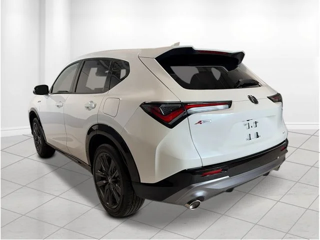 New 2026 Platinum White Pearl Acura A-Spec Package image 3