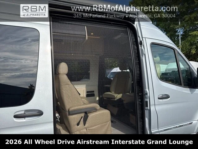 New 2026 Silver Airstream All Wheel Drive image 26