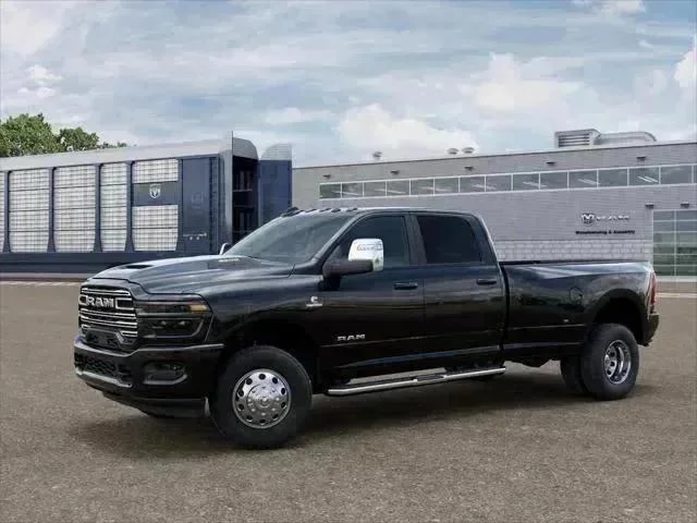 2027 RAM 3500 Pickup