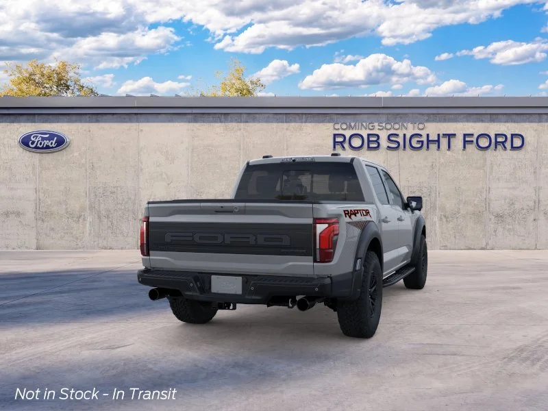 New 2026 Avalanche Ford Raptor® image 8