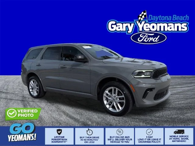 2023 Dodge Durango GT Launch Edition AWD's photo