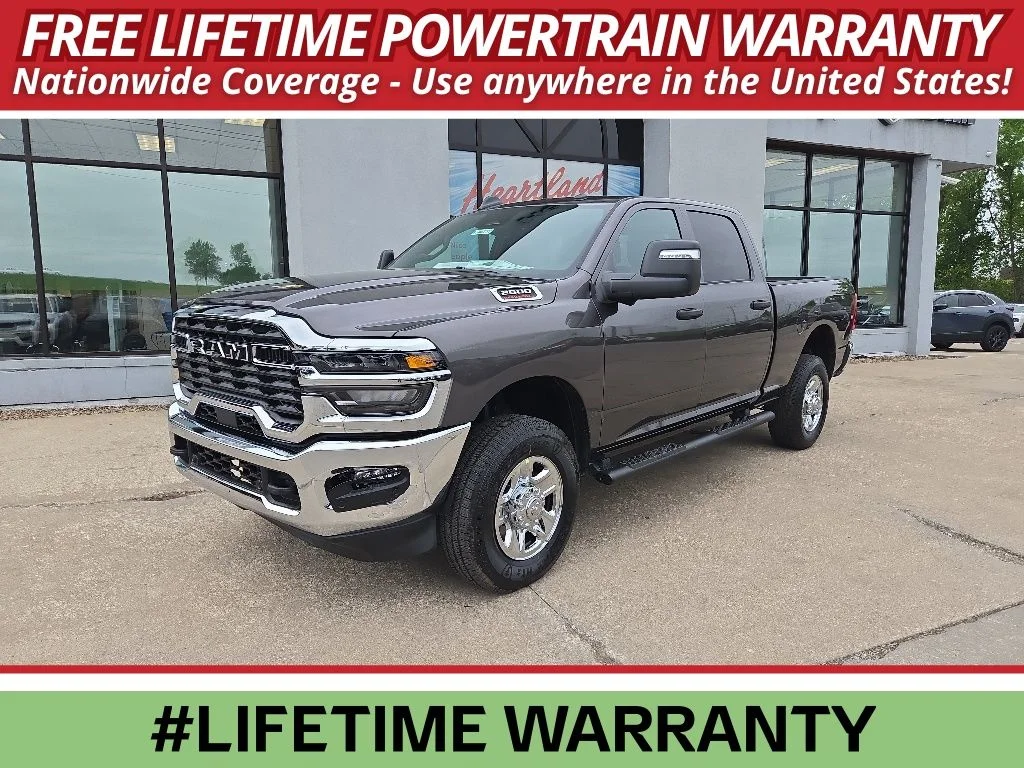 2026 RAM 2500 Tradesman 4X4 Crew Cab SWB's photo
