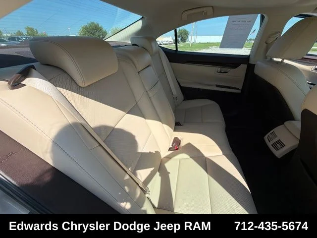 Used 2016 Beige Lexus 350 image 26