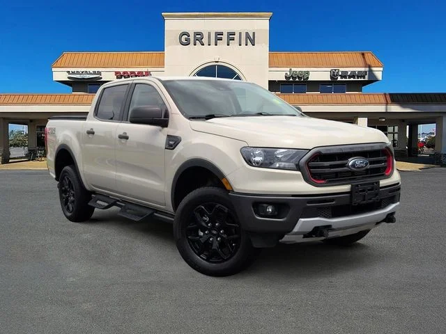 2022 Ford Ranger XLT