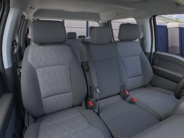New 2026 Oxford White Ford F-250® XL image 10