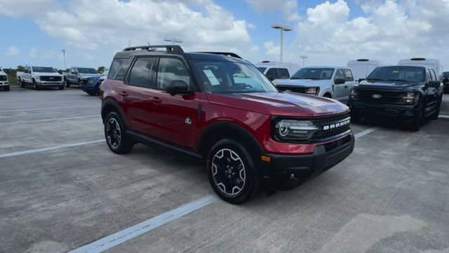 2025 Ford Bronco Sport Outer Banks - Photo 64
