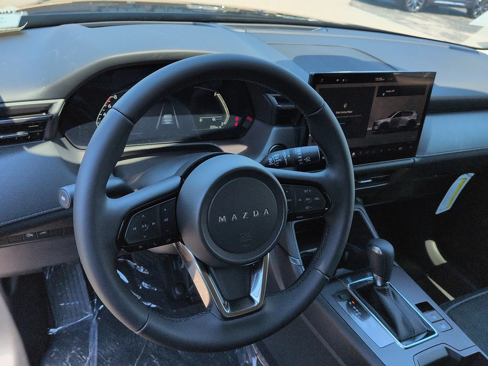 New 2026 Jet Black Mica Mazda 2.5 S Preferred image 9