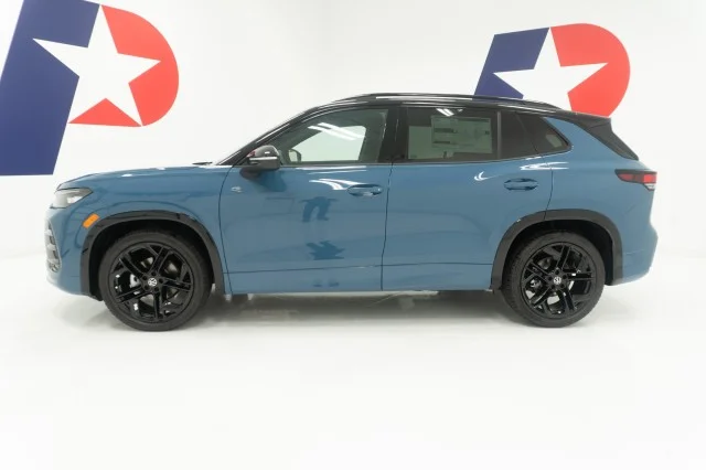 2026 Volkswagen Tiguan SE R-LINE BLACK - Photo 10