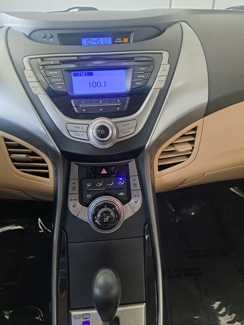 Used 2013 Hyundai Elantra GLS with VIN 5NPDH4AE6DH194764 for sale in Tallmadge, OH