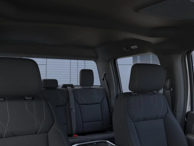 New 2026 Iconic Silver Metallic Ford STX® image 65
