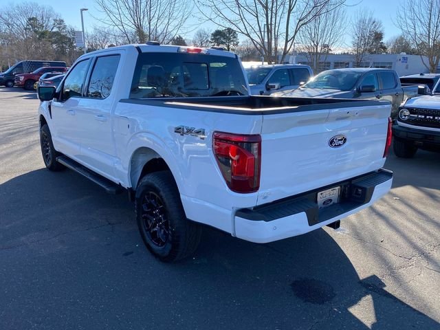 New 2026 White Ford XLT image 29