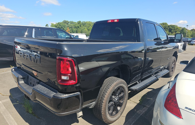 Used 2025 Black Ram Big Horn image 4