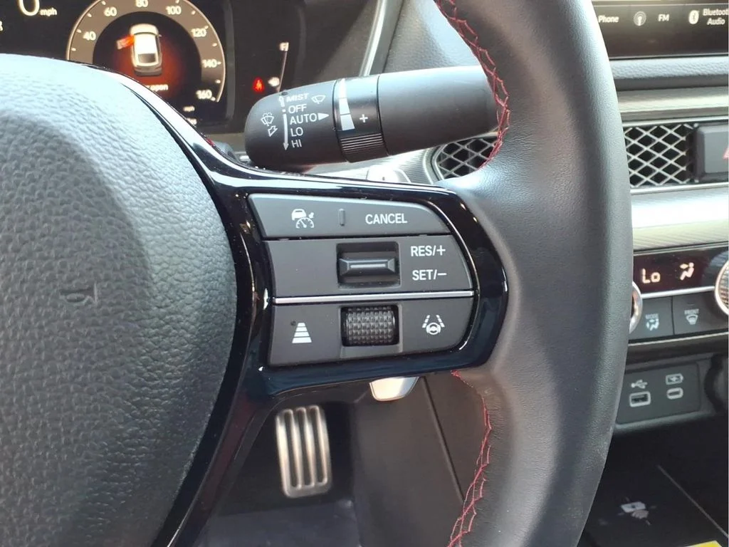 Used 2026 White Acura A-Spec Tech Package image 12