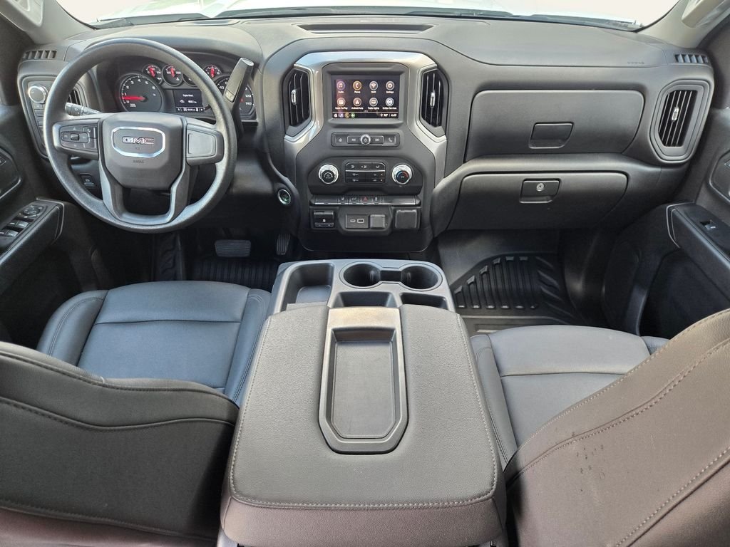 Used 2025 White GMC Pro image 22