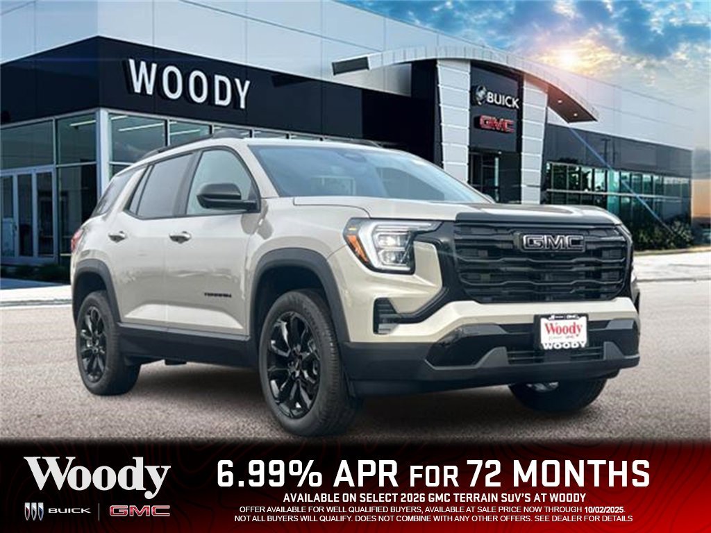 2026 GMC TERRAIN - Image 39