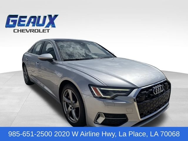 2024 Audi A6 45 Premium Plus