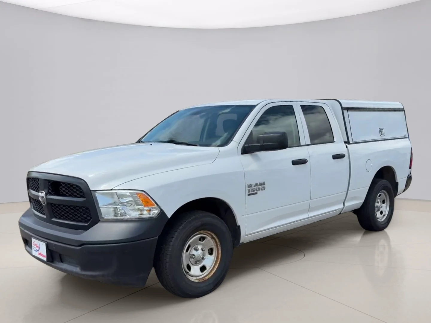 2021 RAM 1500 Classic Tradesman