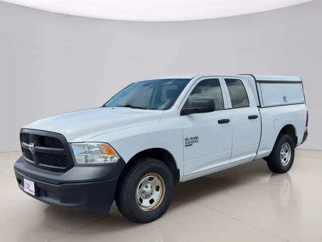 Pre-Owned 2021 Ram 1500 TRADESMAN